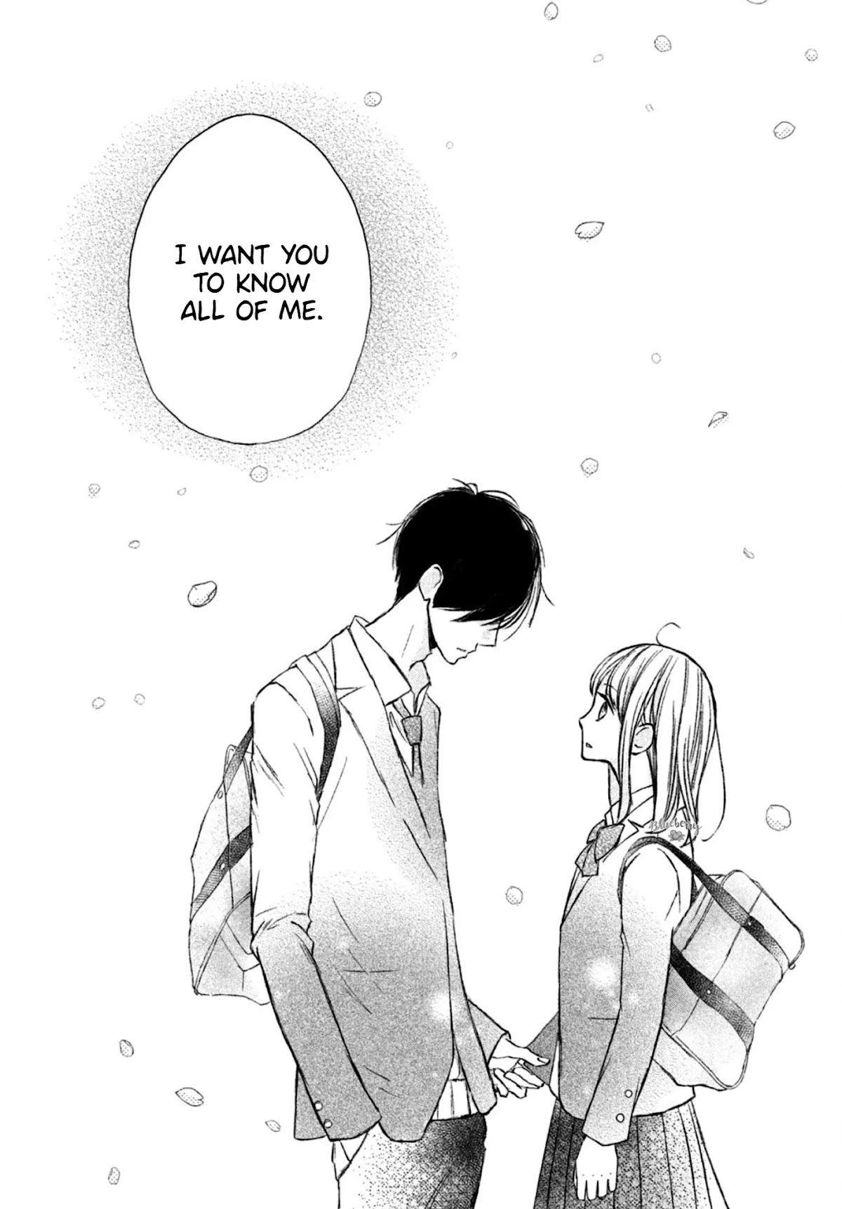 Na no ni, Chigira-kun ga Amasugiru Chapter 11 page 26 - Chapter 11