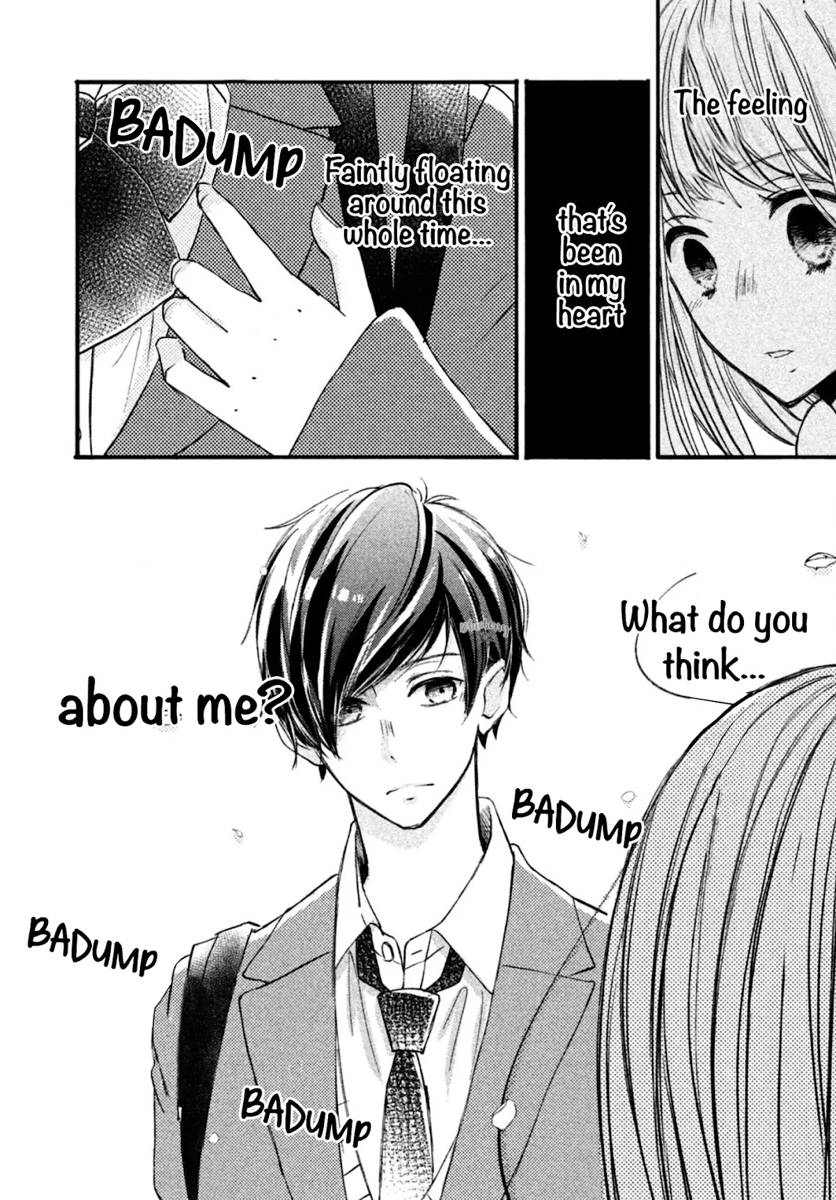 Na no ni, Chigira-kun ga Amasugiru Chapter 11 page 28 - Chapter 11