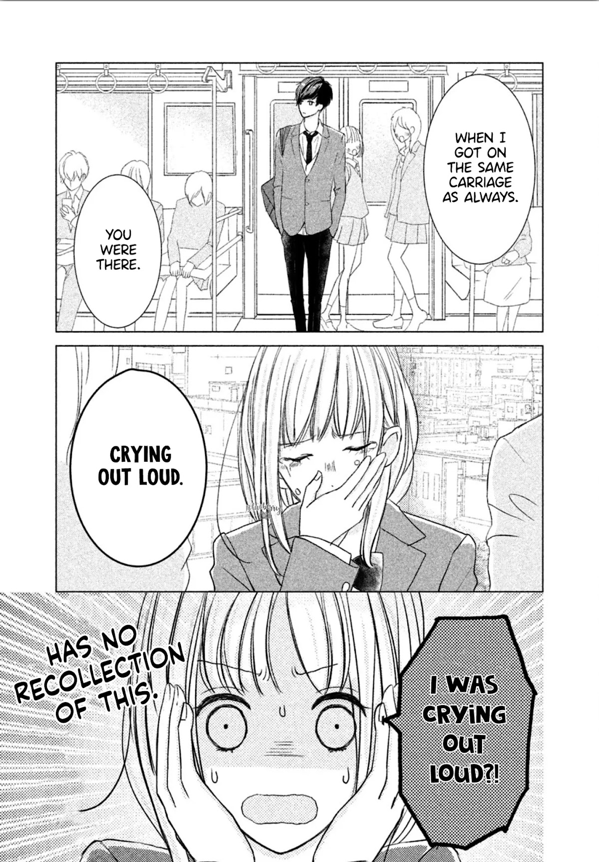 Na no ni, Chigira-kun ga Amasugiru Chapter 11 page 31 - Chapter 11