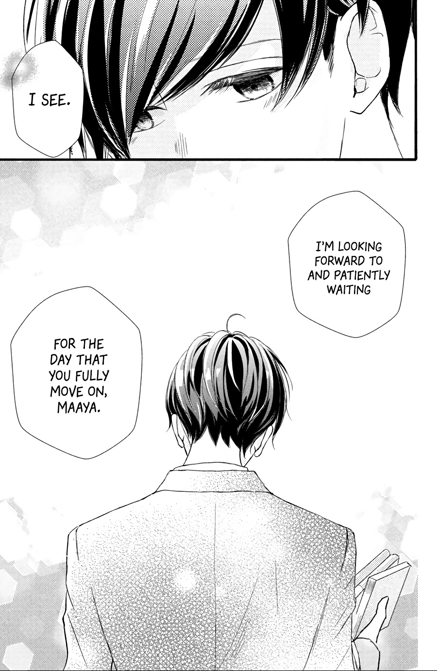 Na no ni, Chigira-kun ga Amasugiru Chapter 12 page 14 - Chapter 12