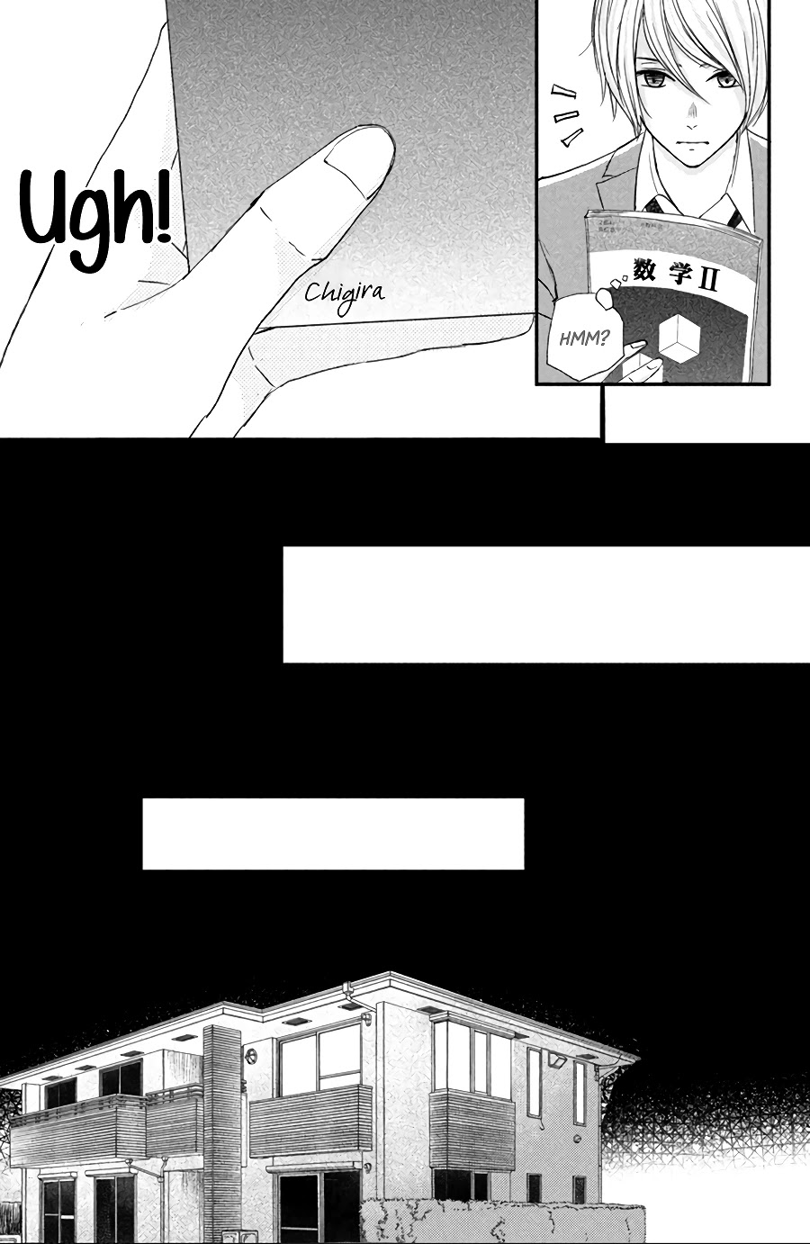 Na no ni, Chigira-kun ga Amasugiru Chapter 12 page 28 - Chapter 12
