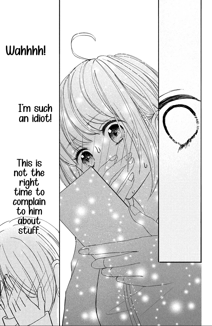 Na no ni, Chigira-kun ga Amasugiru Chapter 12 page 32 - Chapter 12
