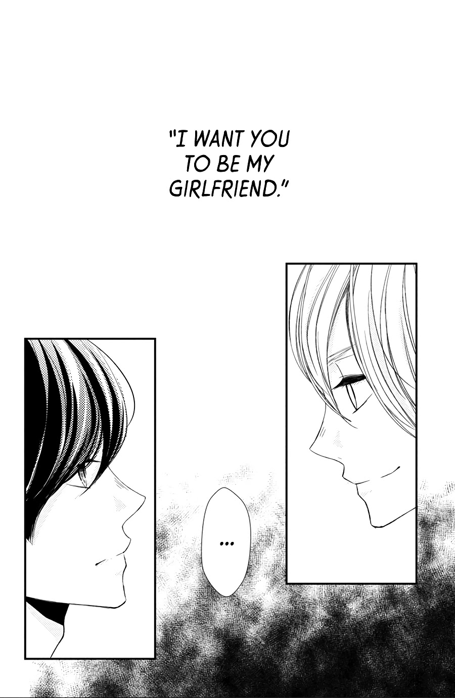 Na no ni, Chigira-kun ga Amasugiru Chapter 13 page 2 - Chapter 13