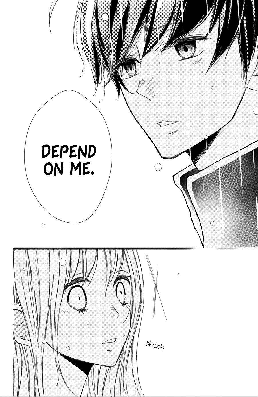 Na no ni, Chigira-kun ga Amasugiru Chapter 13 page 26 - Chapter 13