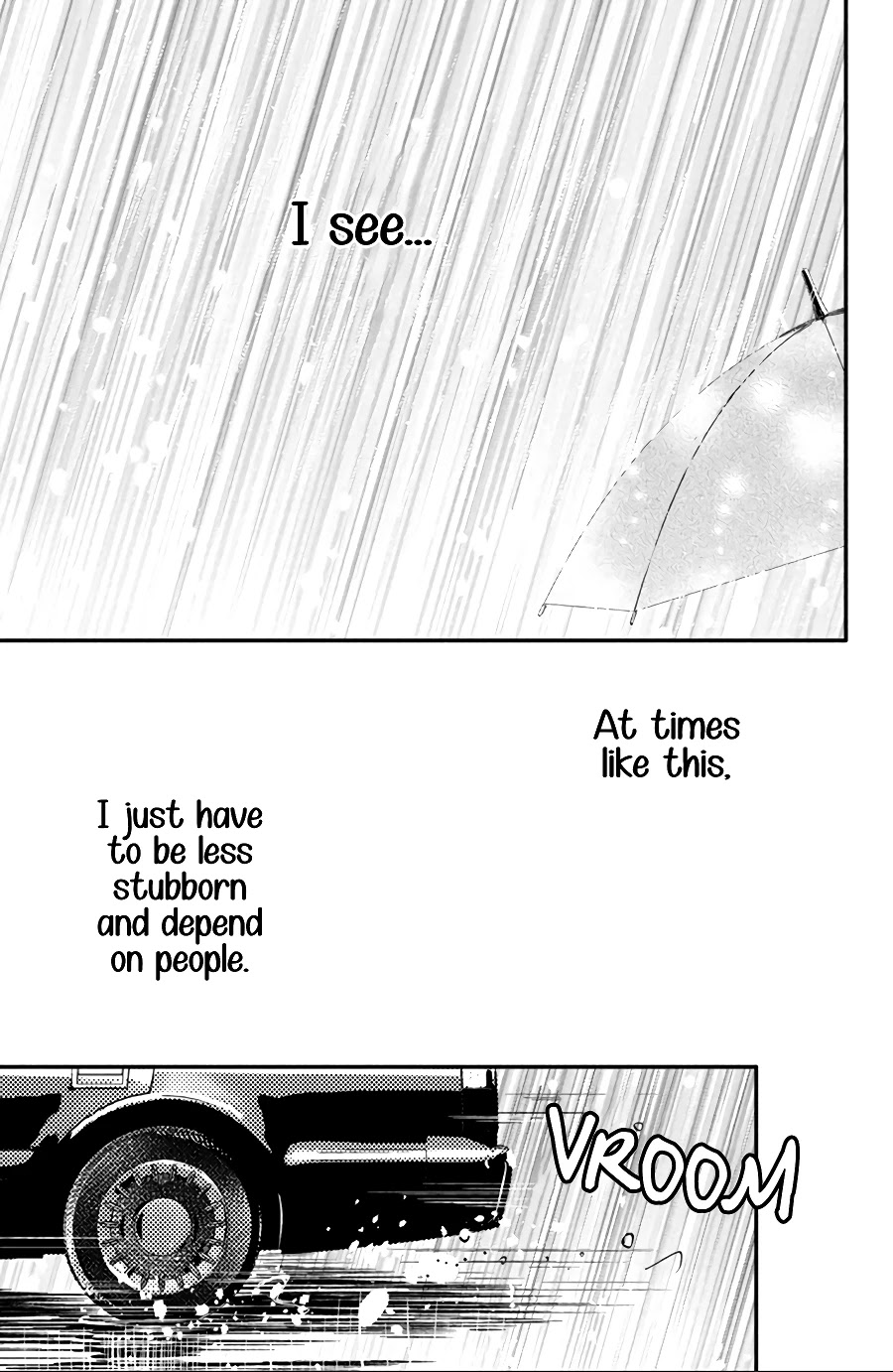 Na no ni, Chigira-kun ga Amasugiru Chapter 13 page 27 - Chapter 13