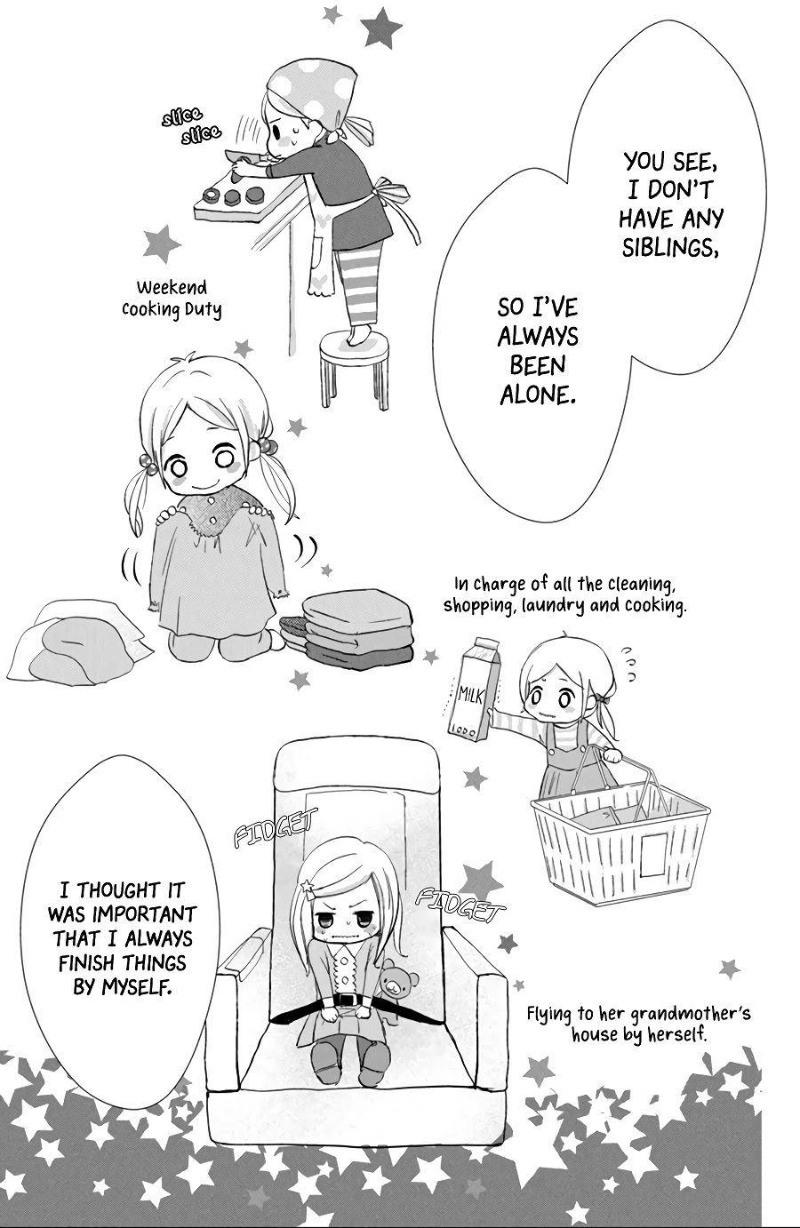 Na no ni, Chigira-kun ga Amasugiru Chapter 13 page 29 - Chapter 13
