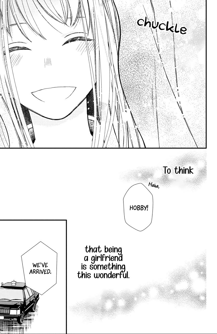 Na no ni, Chigira-kun ga Amasugiru Chapter 13 page 33 - Chapter 13