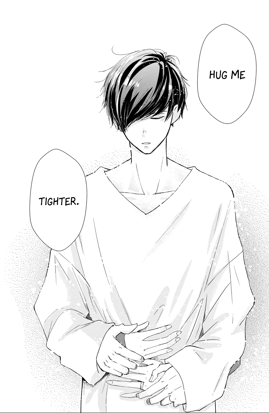 Na no ni, Chigira-kun ga Amasugiru Chapter 14 page 34 - Chapter 14