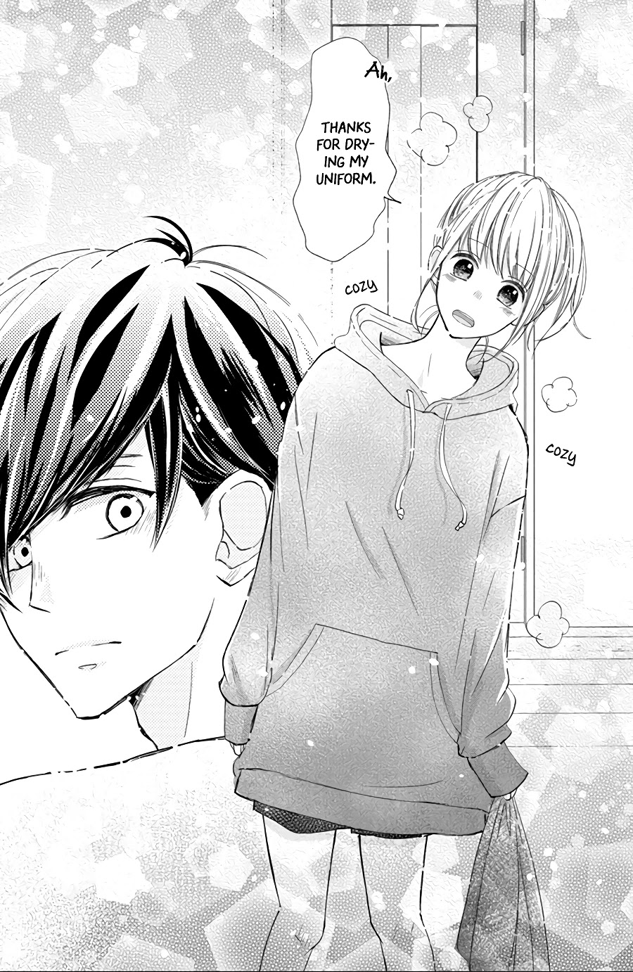 Na no ni, Chigira-kun ga Amasugiru Chapter 14 page 7 - Chapter 14