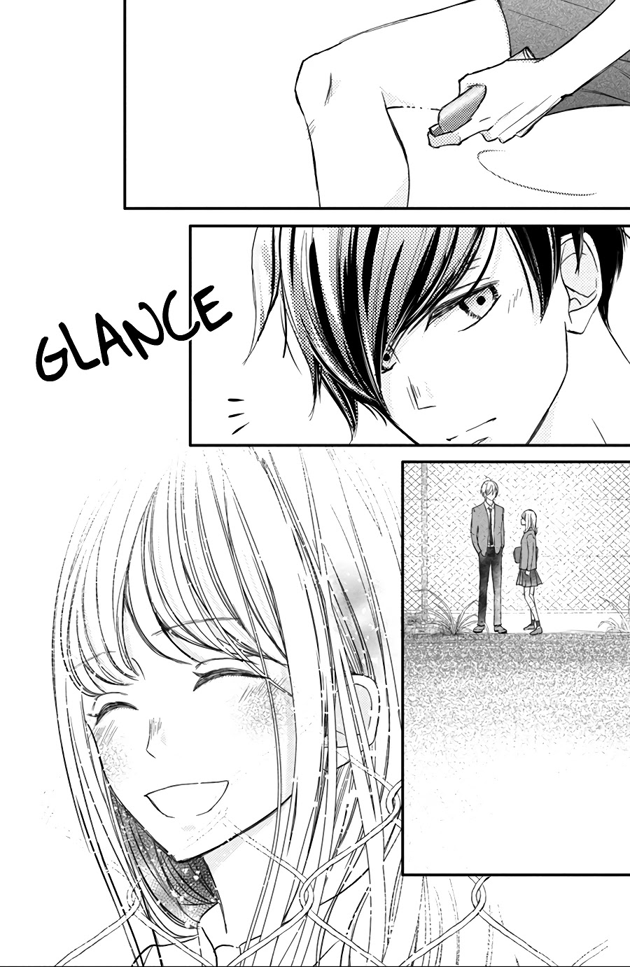 Na no ni, Chigira-kun ga Amasugiru Chapter 15 page 16 - Chapter 15