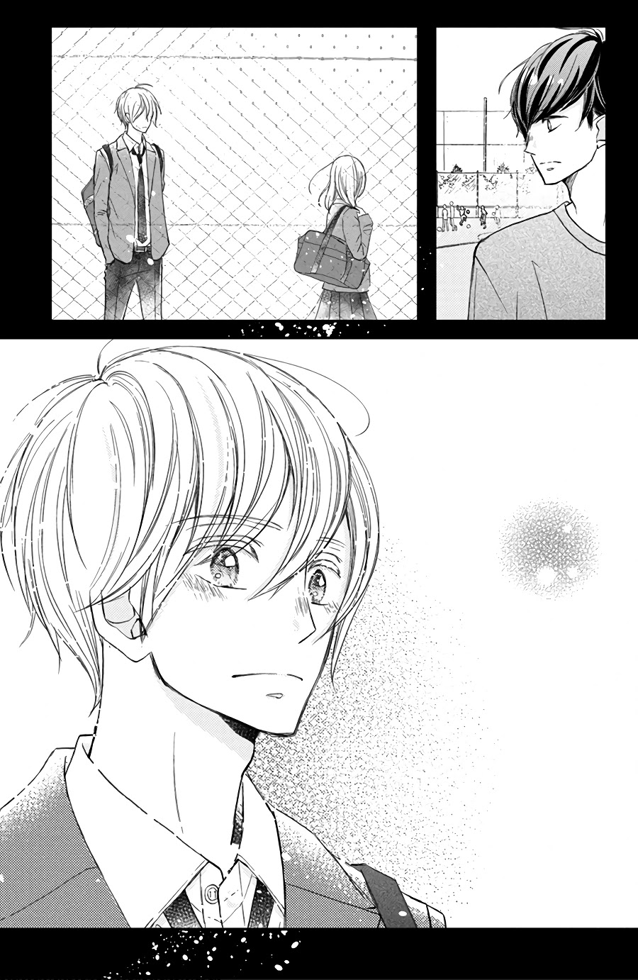 Na no ni, Chigira-kun ga Amasugiru Chapter 15 page 17 - Chapter 15