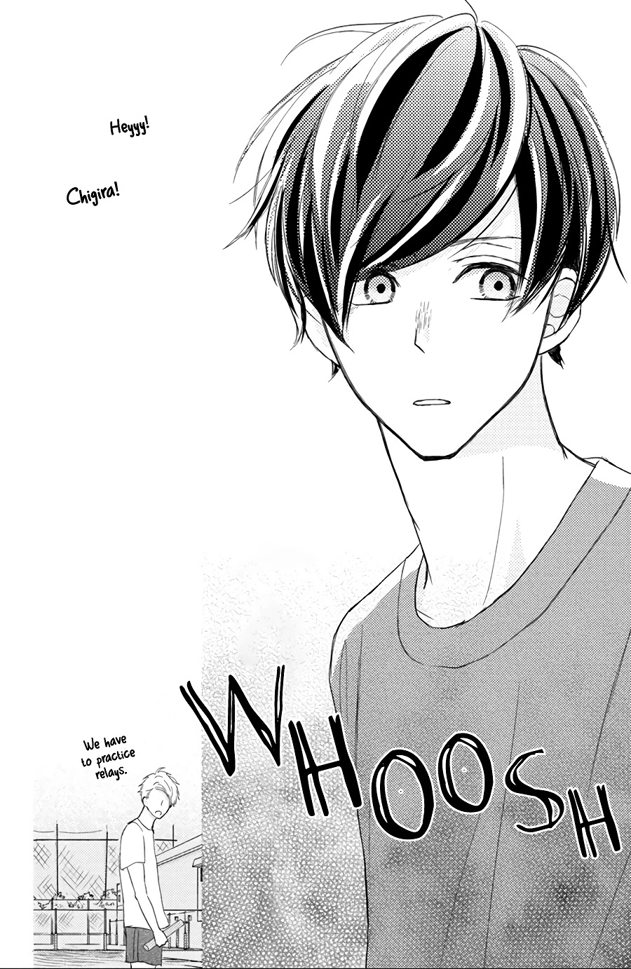 Na no ni, Chigira-kun ga Amasugiru Chapter 15 page 18 - Chapter 15