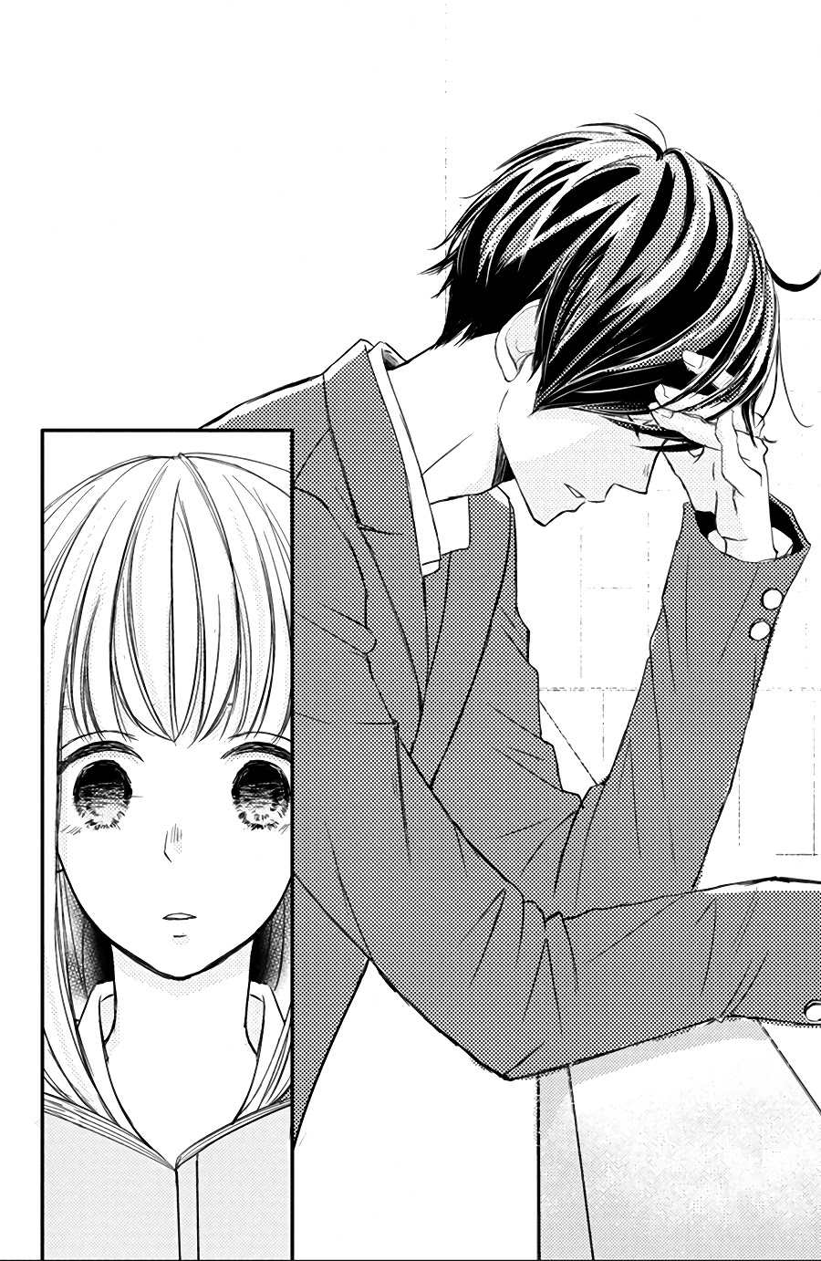 Na no ni, Chigira-kun ga Amasugiru Chapter 15 page 20 - Chapter 15