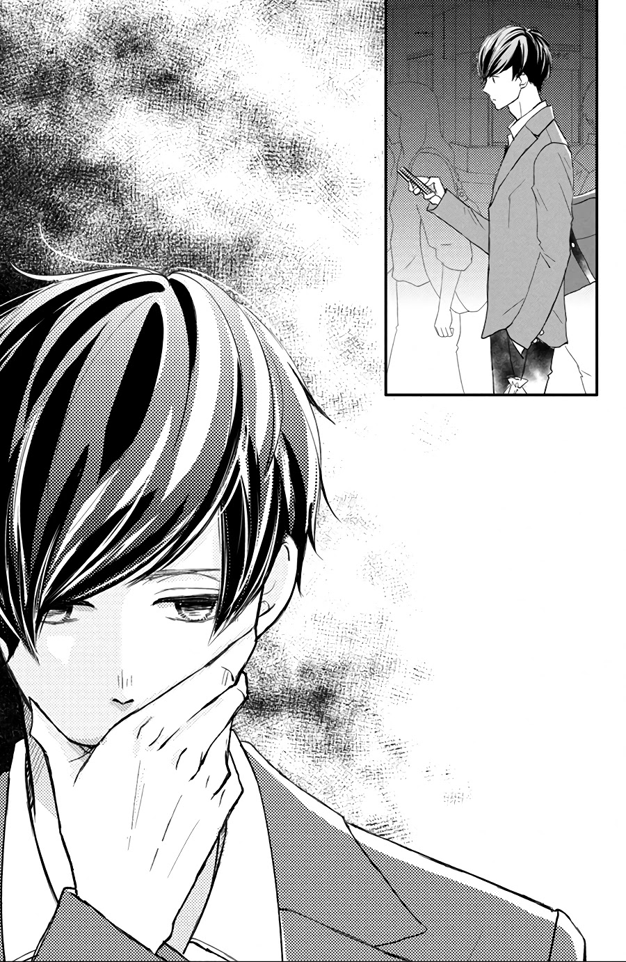 Na no ni, Chigira-kun ga Amasugiru Chapter 15 page 27 - Chapter 15
