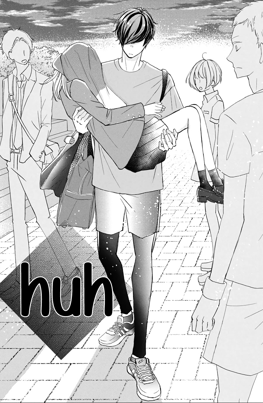 Na no ni, Chigira-kun ga Amasugiru Chapter 15 page 33 - Chapter 15