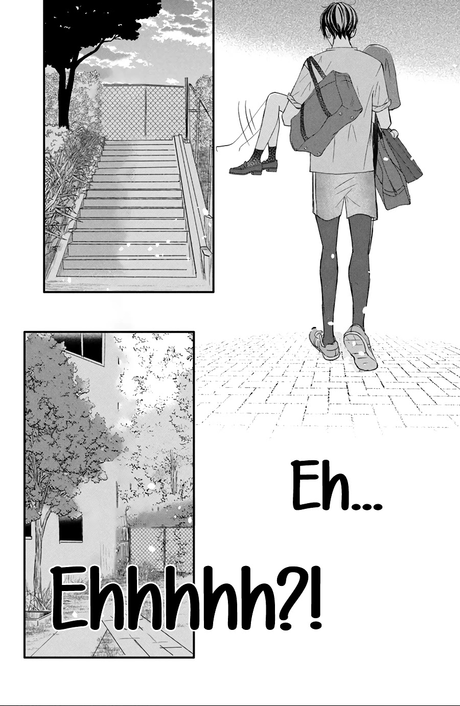 Na no ni, Chigira-kun ga Amasugiru Chapter 15 page 34 - Chapter 15