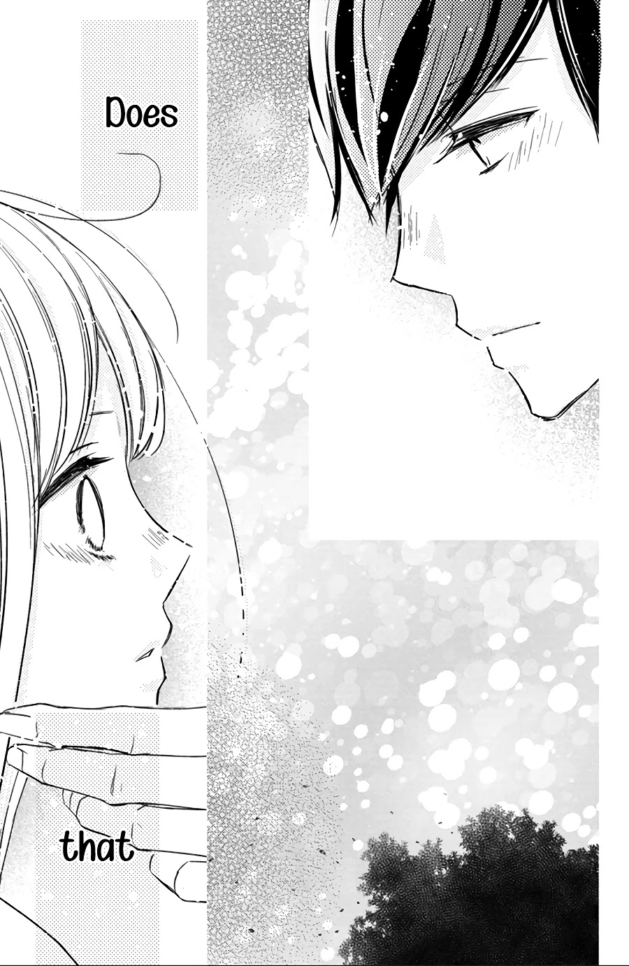 Na no ni, Chigira-kun ga Amasugiru Chapter 15 page 39 - Chapter 15