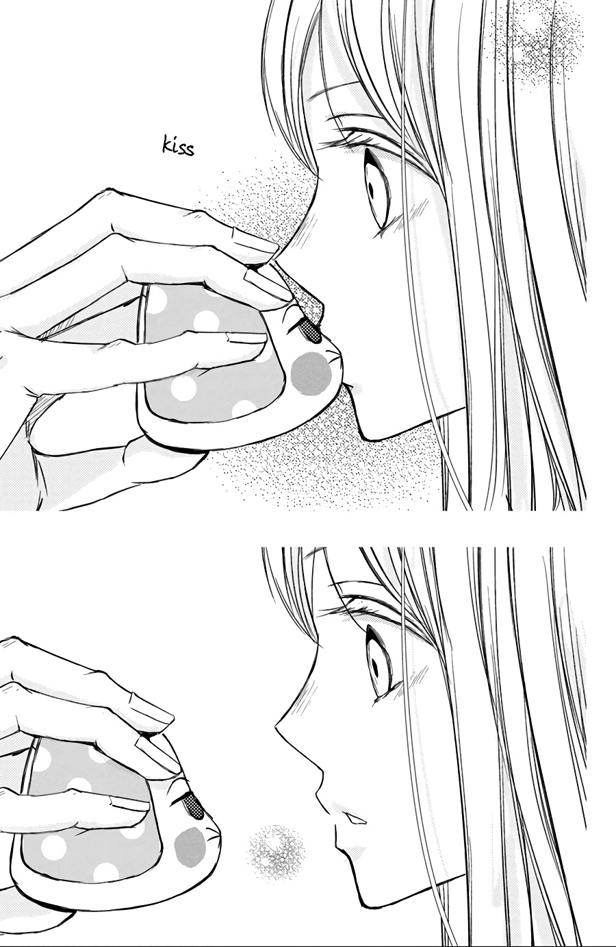 Na no ni, Chigira-kun ga Amasugiru Chapter 15 page 43 - Chapter 15