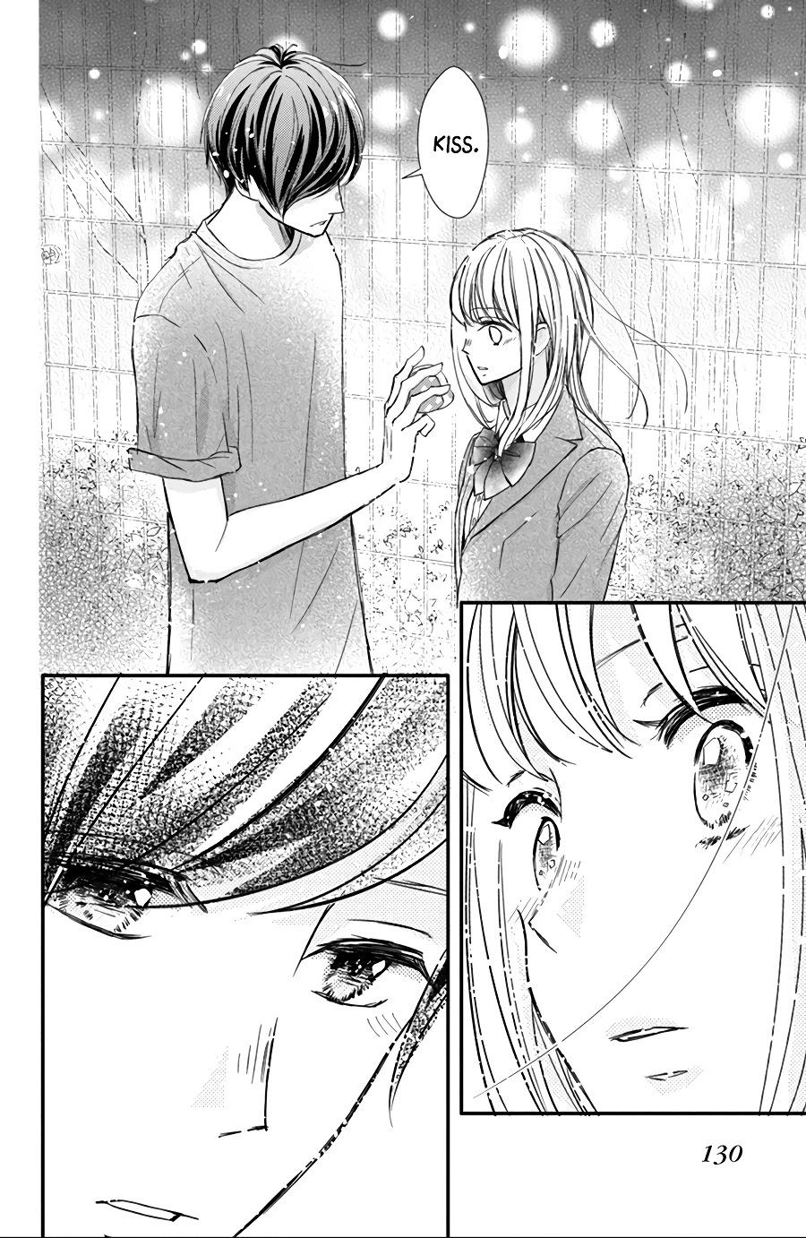 Na no ni, Chigira-kun ga Amasugiru Chapter 15 page 44 - Chapter 15