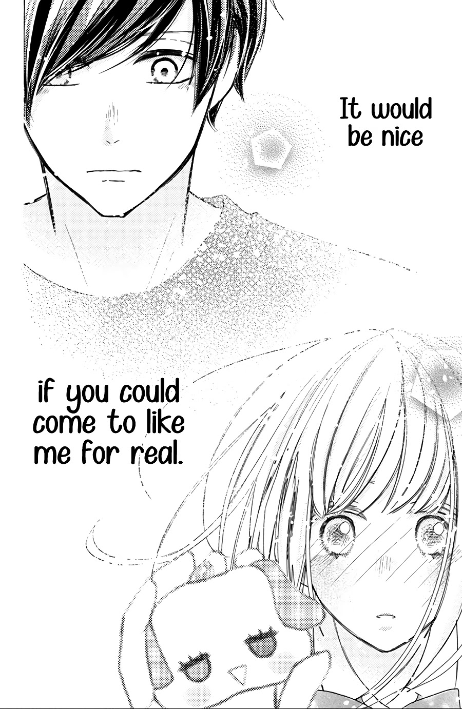 Na no ni, Chigira-kun ga Amasugiru Chapter 15 page 46 - Chapter 15