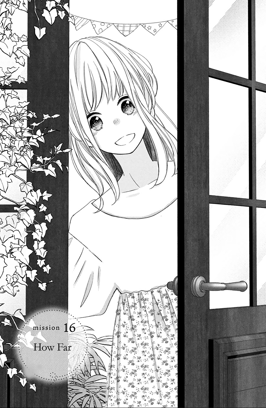 Na no ni, Chigira-kun ga Amasugiru Chapter 16 page 1 - Chapter 16