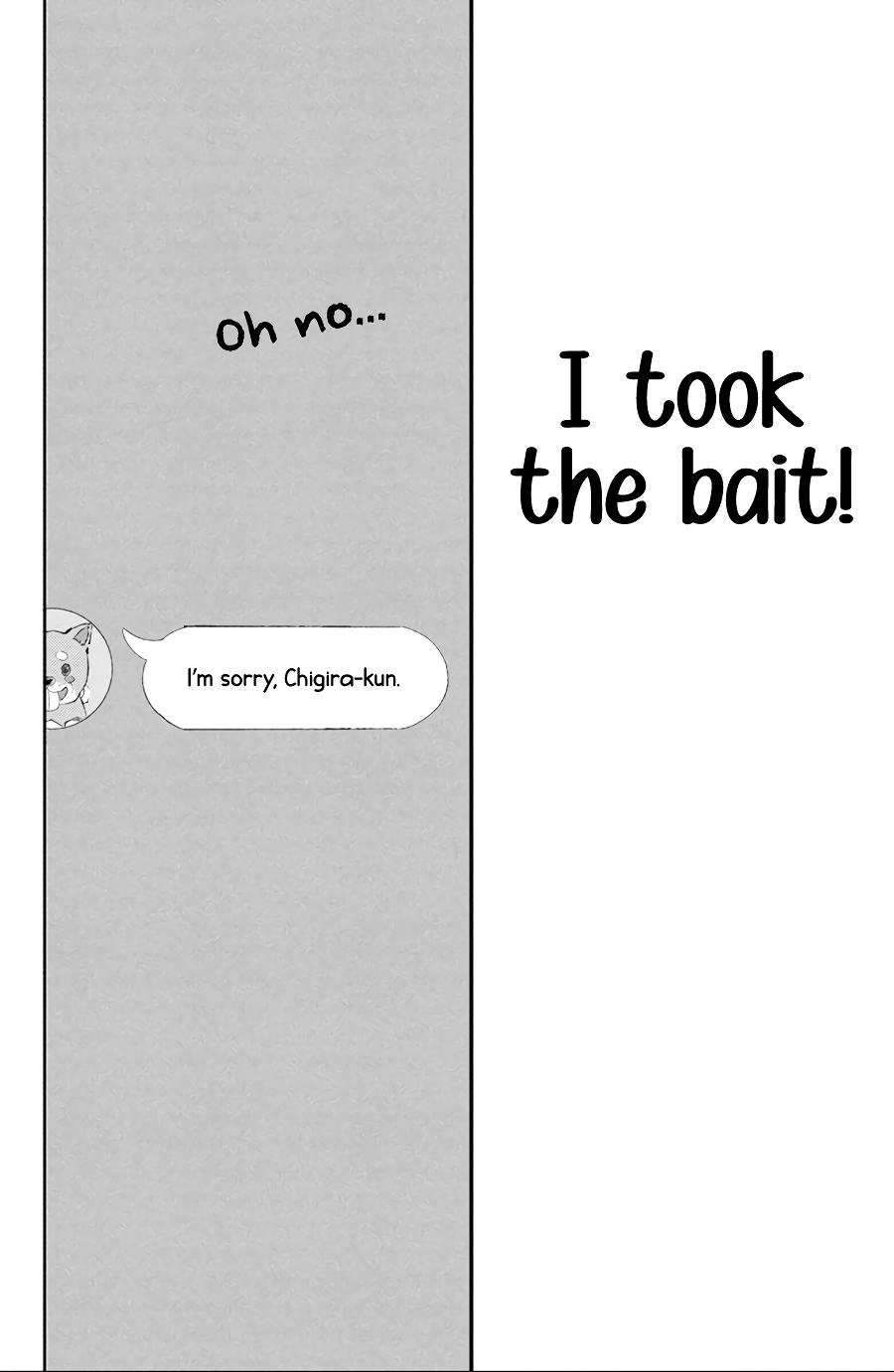 Na no ni, Chigira-kun ga Amasugiru Chapter 16 page 16 - Chapter 16