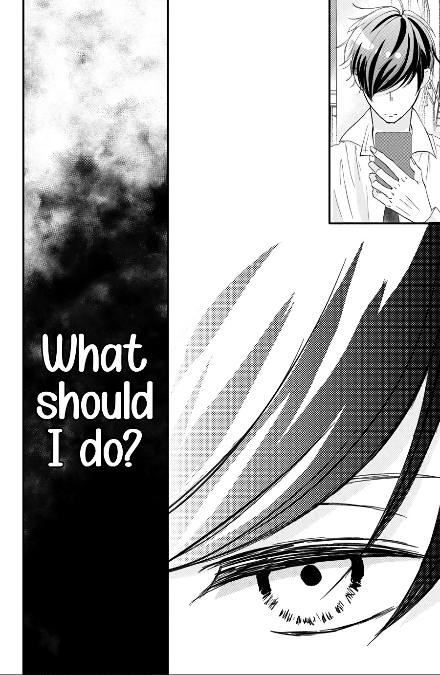 Na no ni, Chigira-kun ga Amasugiru Chapter 16 page 18 - Chapter 16