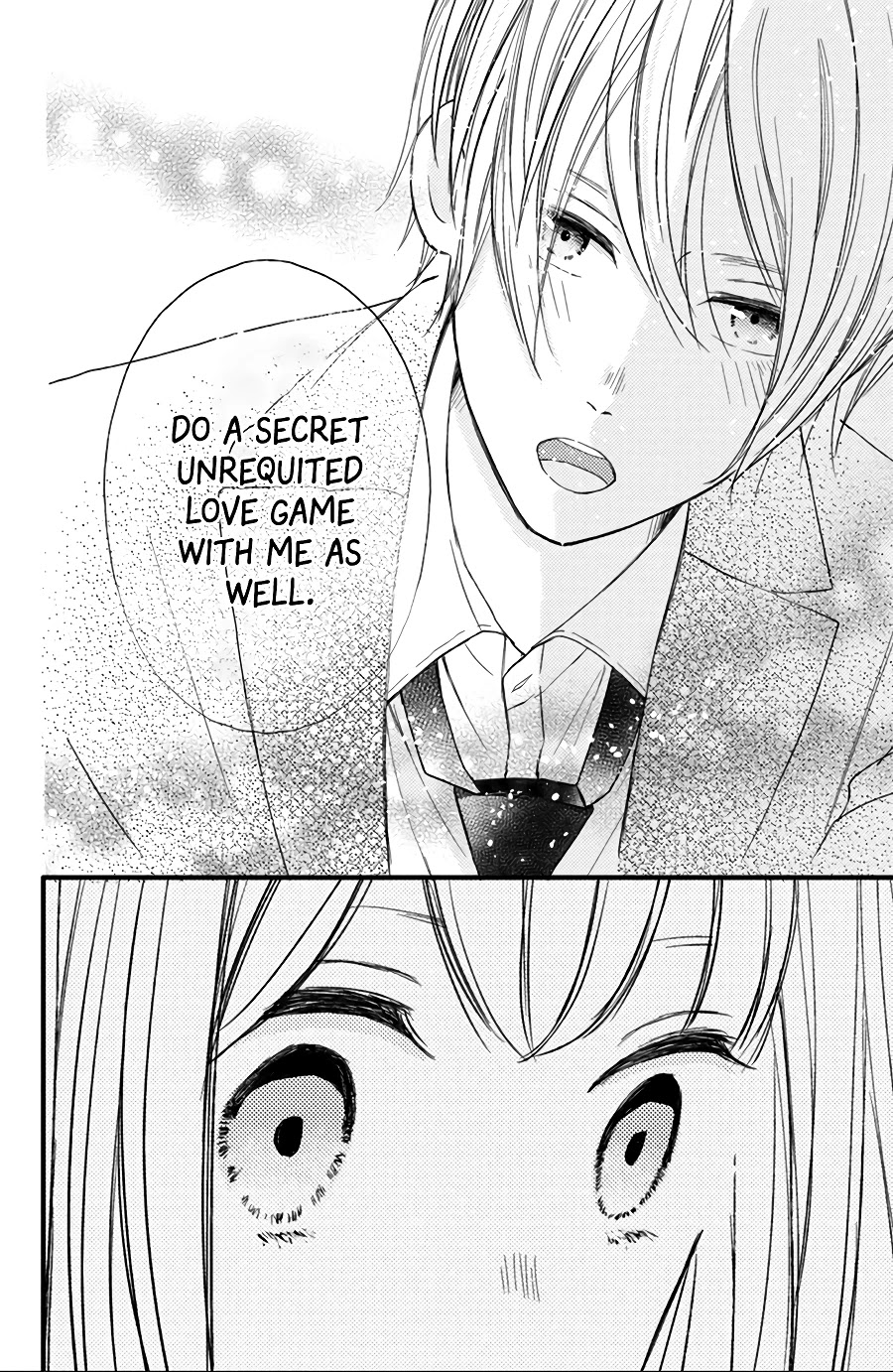 Na no ni, Chigira-kun ga Amasugiru Chapter 16 page 20 - Chapter 16
