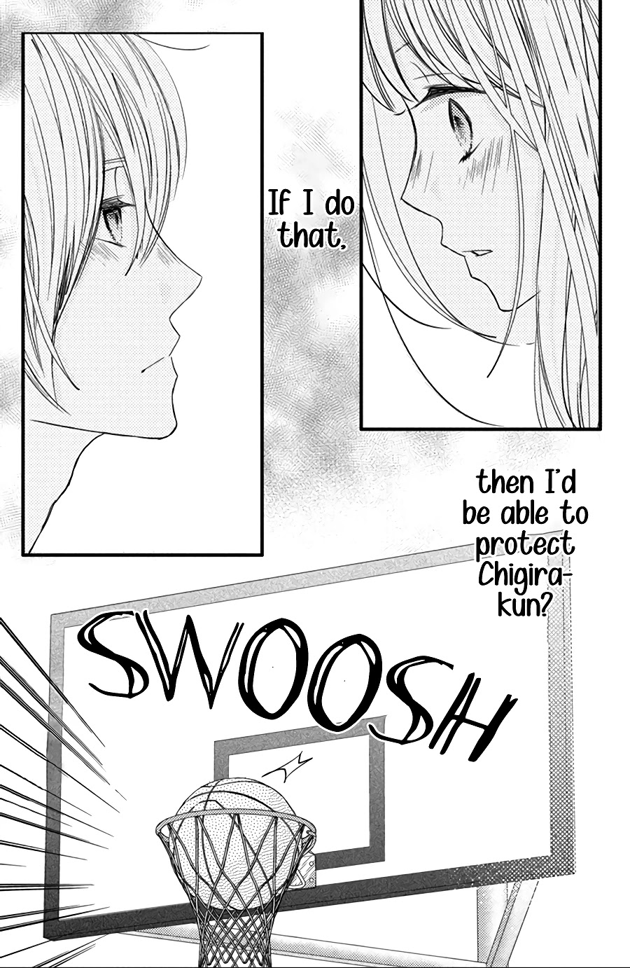 Na no ni, Chigira-kun ga Amasugiru Chapter 16 page 21 - Chapter 16