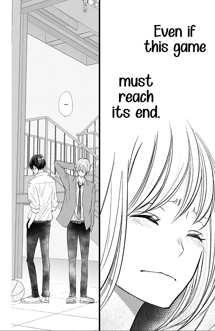 Na no ni, Chigira-kun ga Amasugiru Chapter 16 page 26 - Chapter 16