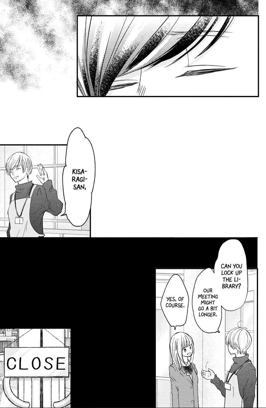 Na no ni, Chigira-kun ga Amasugiru Chapter 16 page 31 - Chapter 16