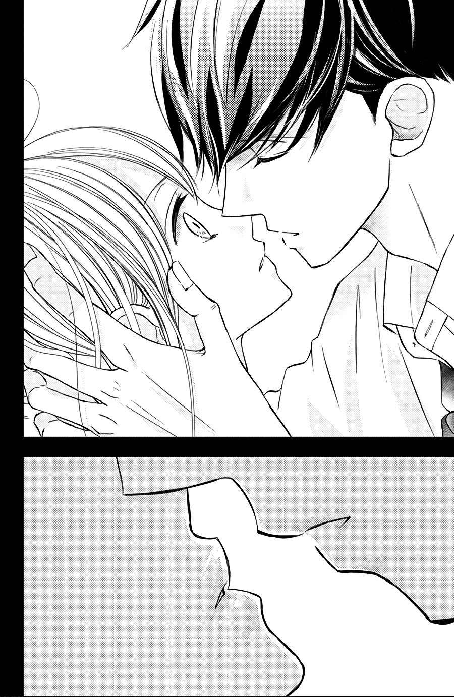 Na no ni, Chigira-kun ga Amasugiru Chapter 16 page 40 - Chapter 16