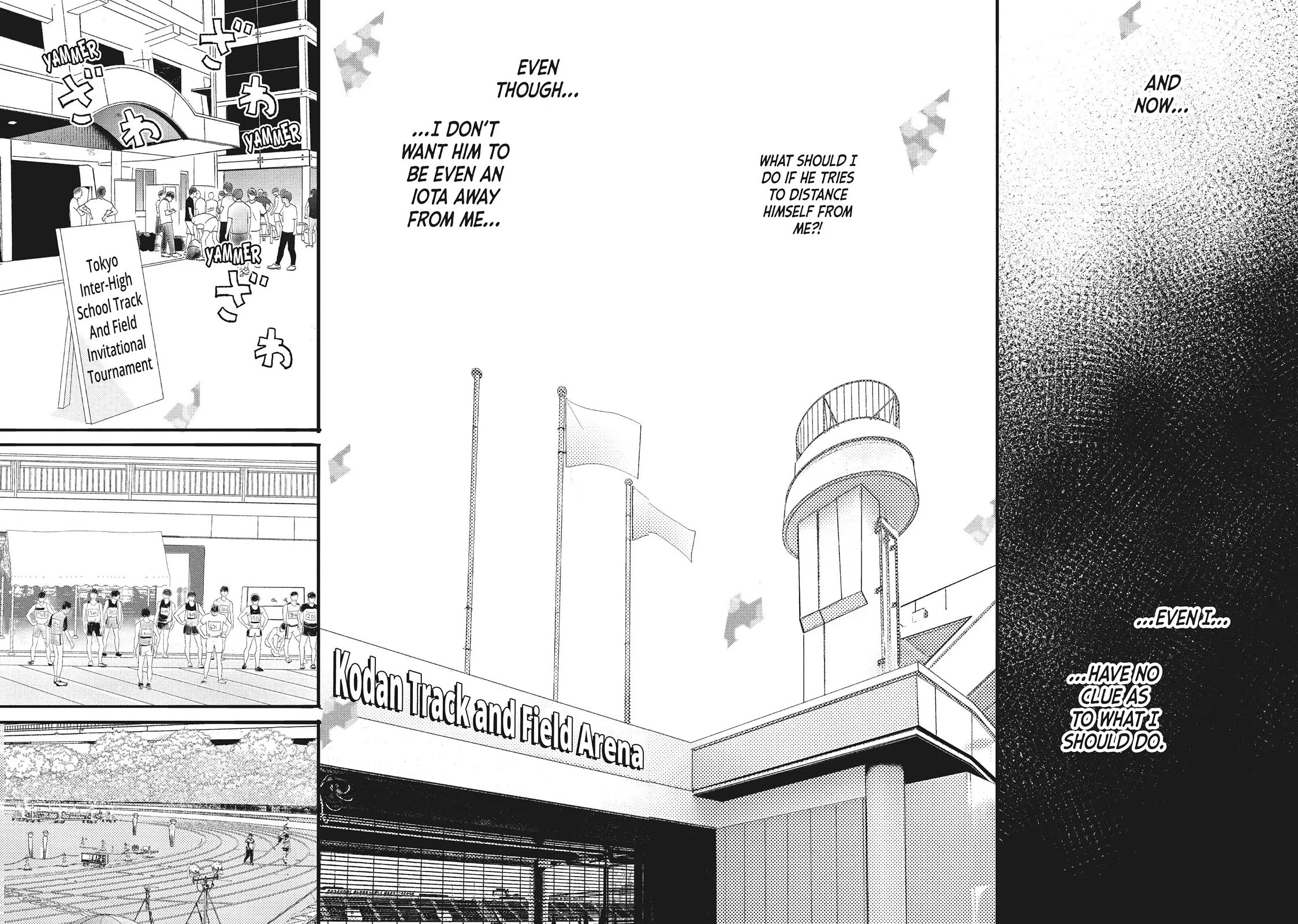 Na no ni, Chigira-kun ga Amasugiru Chapter 17 page 26 - Chapter 17: I Might Have Taken Things Too Far