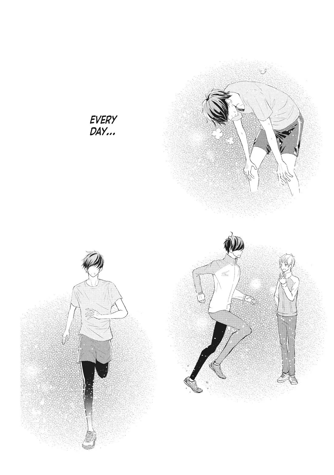 Na no ni, Chigira-kun ga Amasugiru Chapter 17 page 33 - Chapter 17: I Might Have Taken Things Too Far