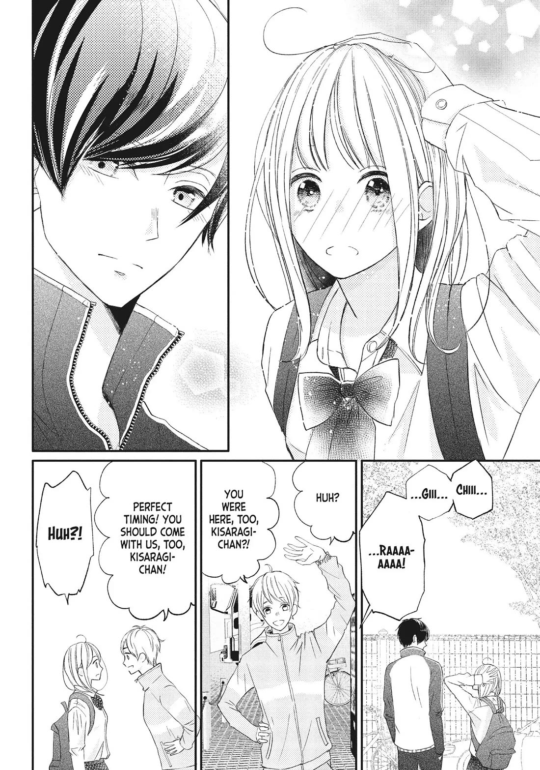 Na no ni, Chigira-kun ga Amasugiru Chapter 17 page 41 - Chapter 17: I Might Have Taken Things Too Far