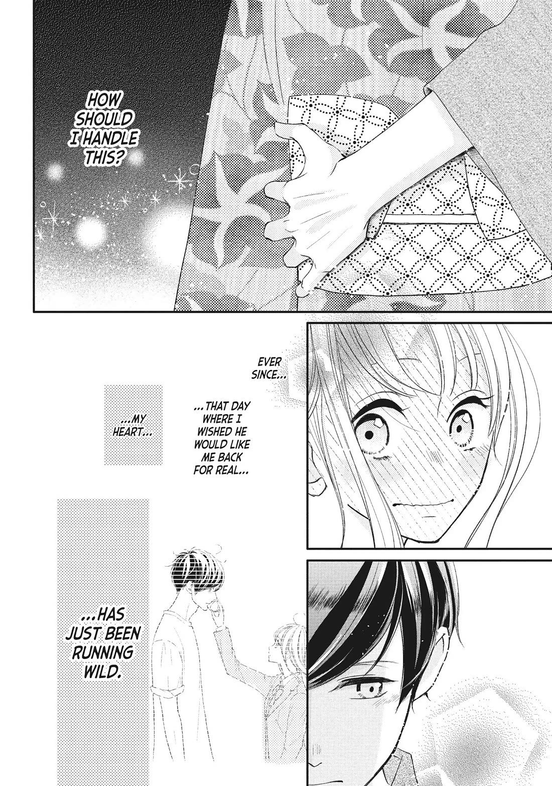 Na no ni, Chigira-kun ga Amasugiru Chapter 19 page 19 - Chapter 19: Time for Some Morning Practice