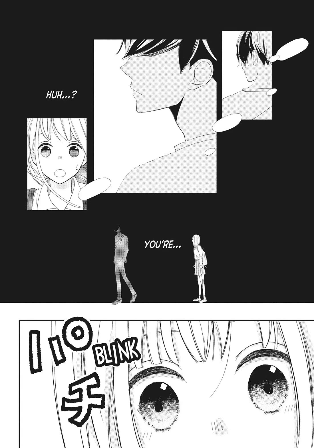 Na no ni, Chigira-kun ga Amasugiru Chapter 19 page 3 - Chapter 19: Time for Some Morning Practice
