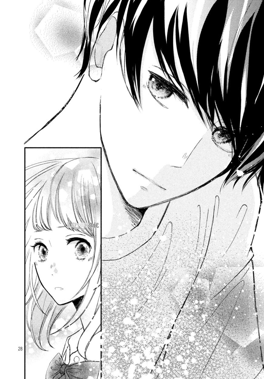 Na no ni, Chigira-kun ga Amasugiru Chapter 2 page 29 - Chapter 2