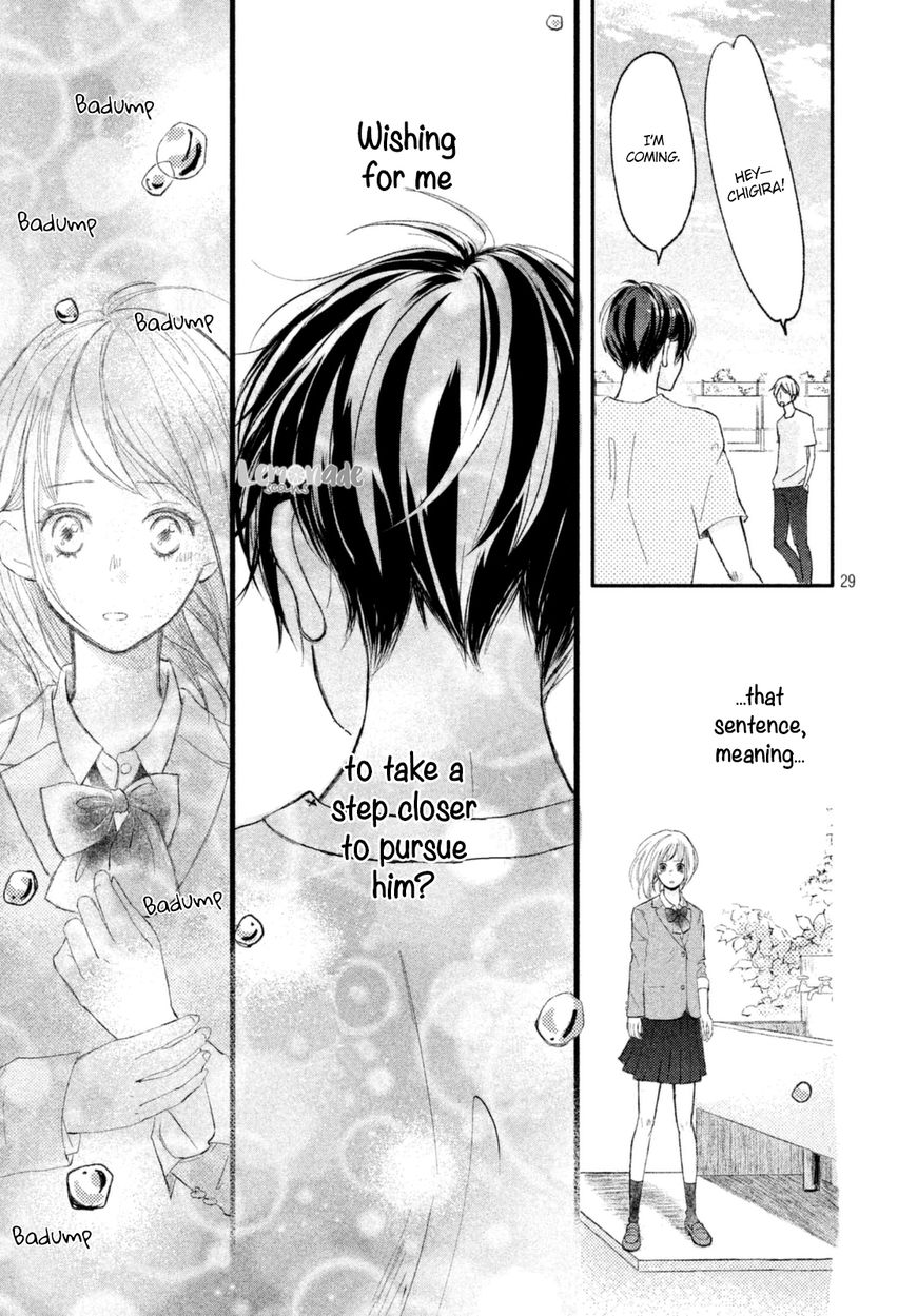 Na no ni, Chigira-kun ga Amasugiru Chapter 2 page 30 - Chapter 2