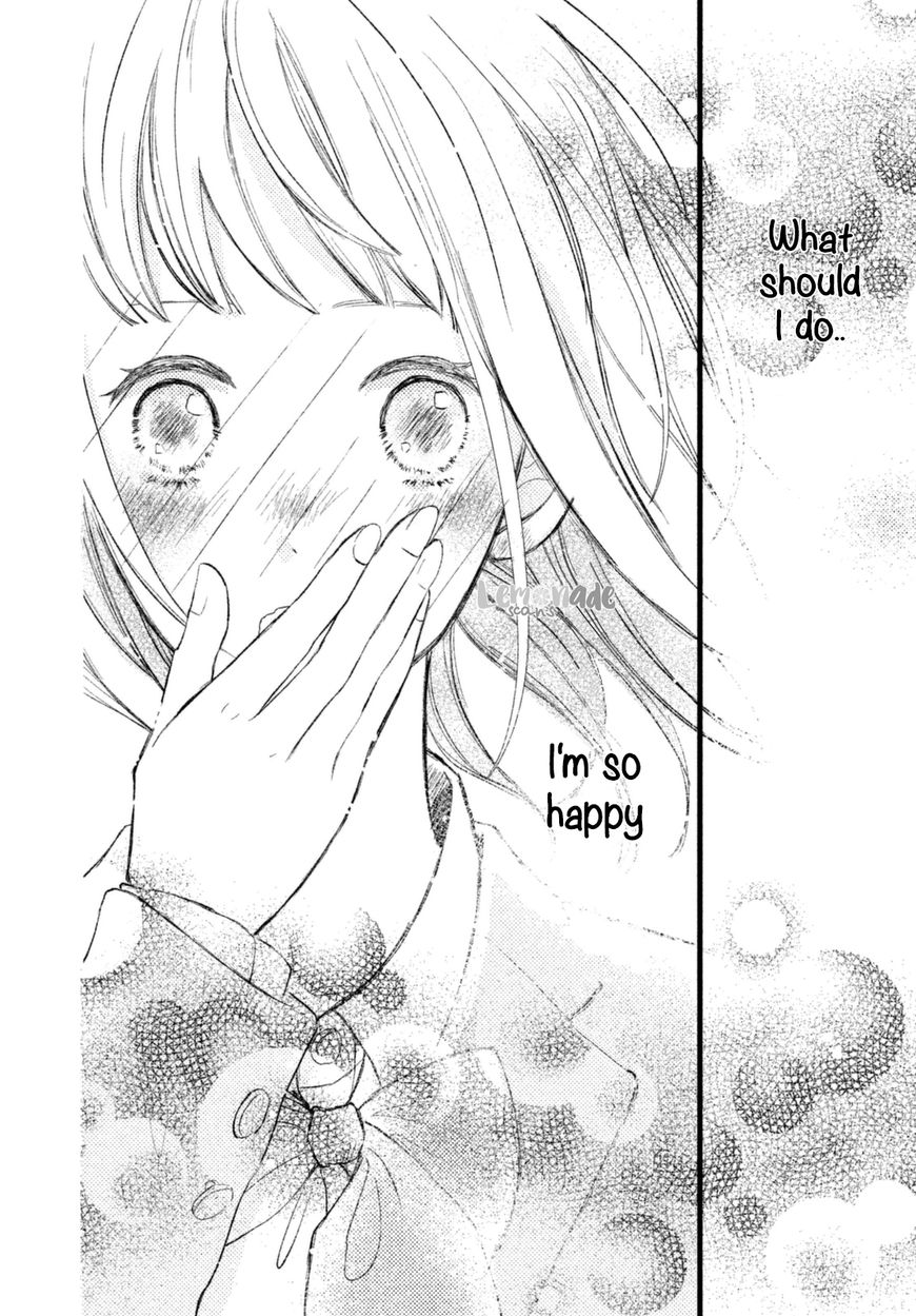 Na no ni, Chigira-kun ga Amasugiru Chapter 2 page 31 - Chapter 2