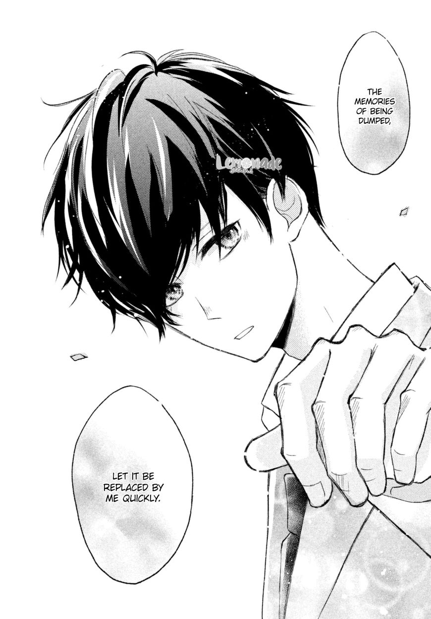 Na no ni, Chigira-kun ga Amasugiru Chapter 2 page 41 - Chapter 2