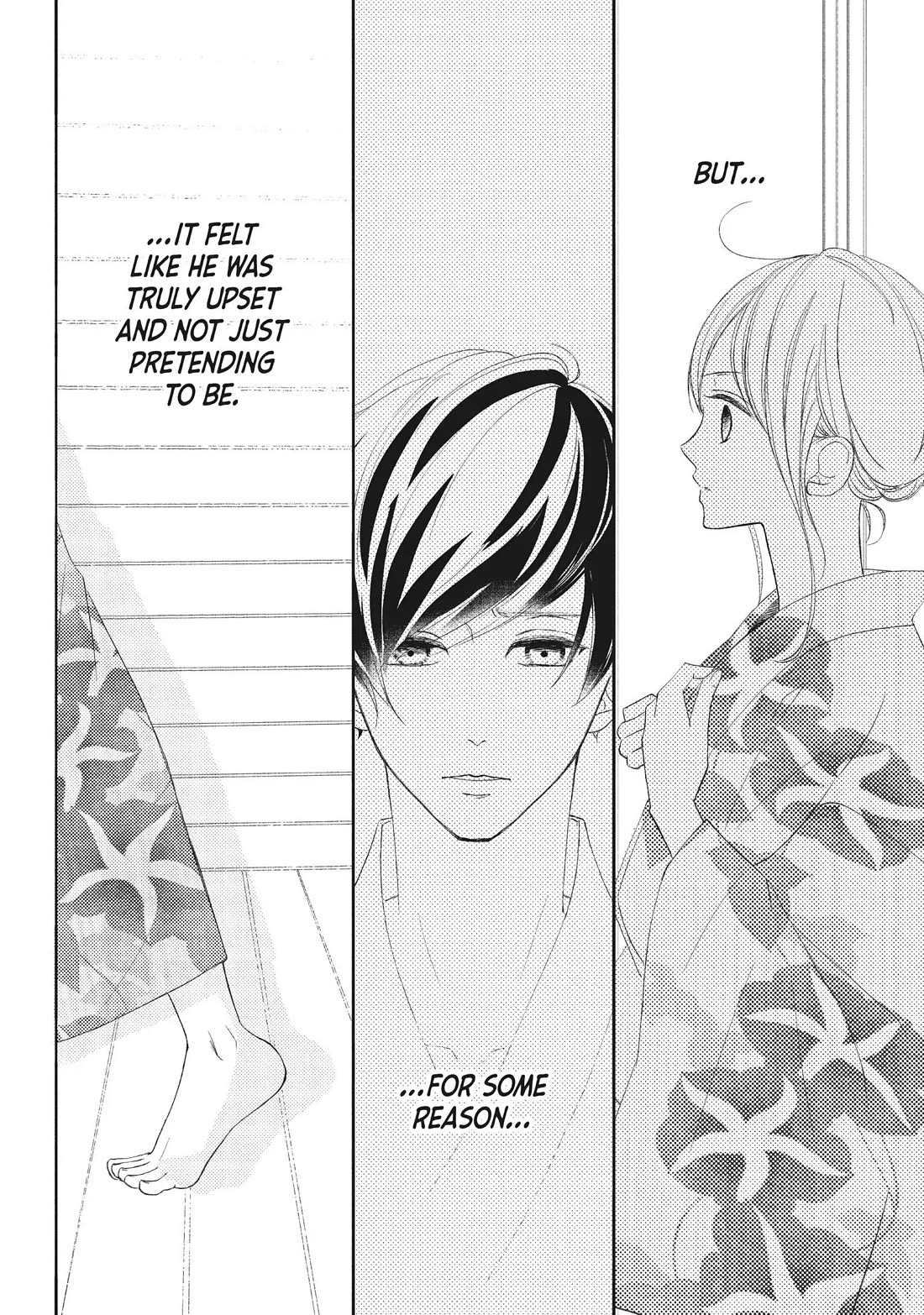 Na no ni, Chigira-kun ga Amasugiru Chapter 20 page 12 - Chapter 20: You Need to Be Sterilized