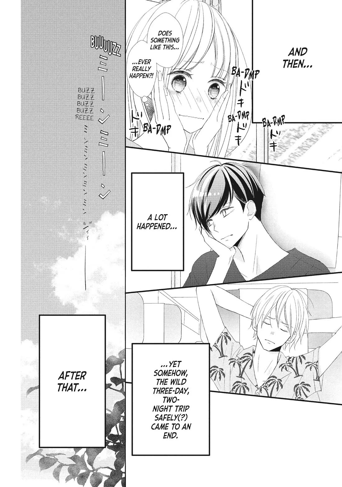 Na no ni, Chigira-kun ga Amasugiru Chapter 20 page 20 - Chapter 20: You Need to Be Sterilized