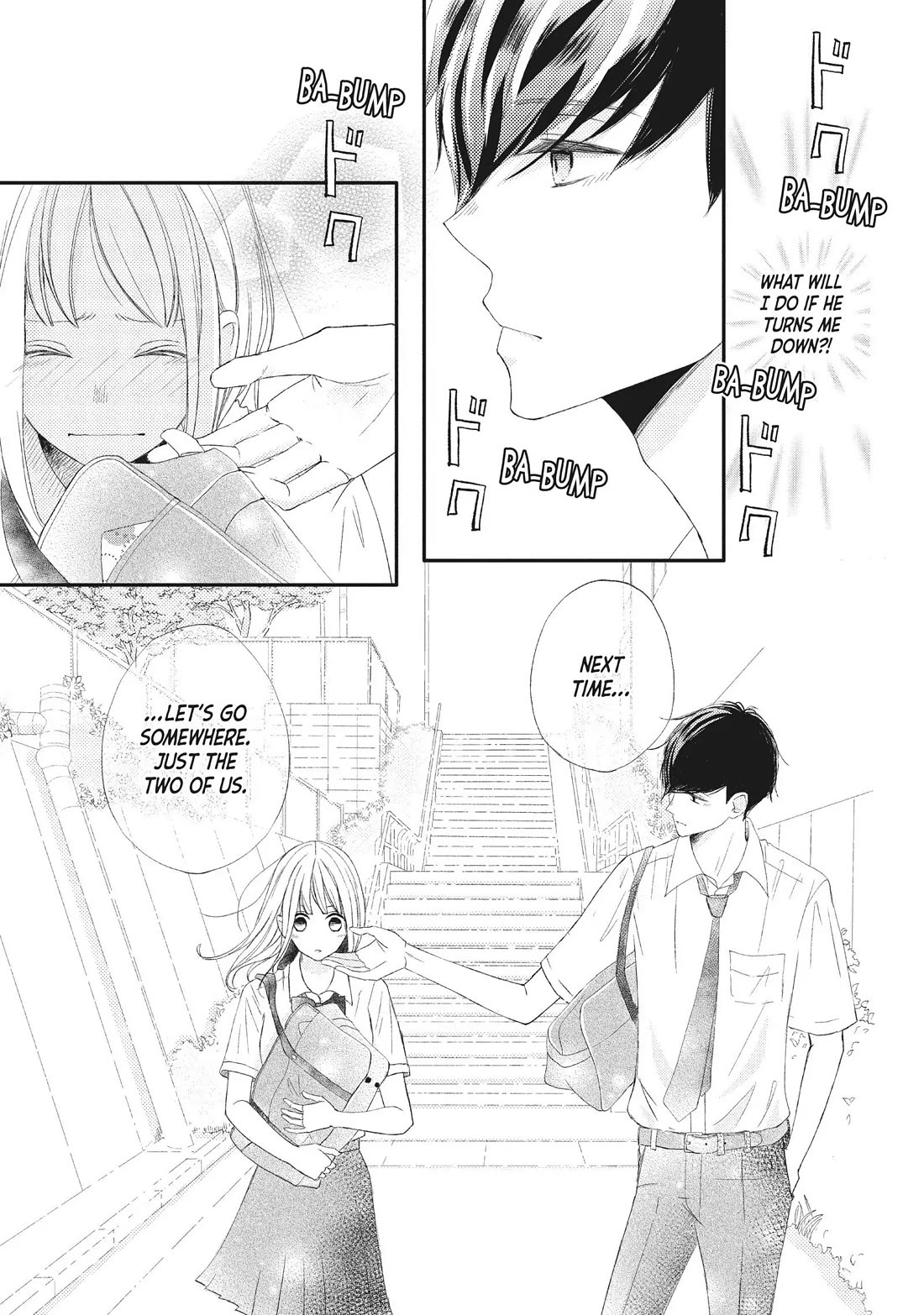 Na no ni, Chigira-kun ga Amasugiru Chapter 20 page 27 - Chapter 20: You Need to Be Sterilized
