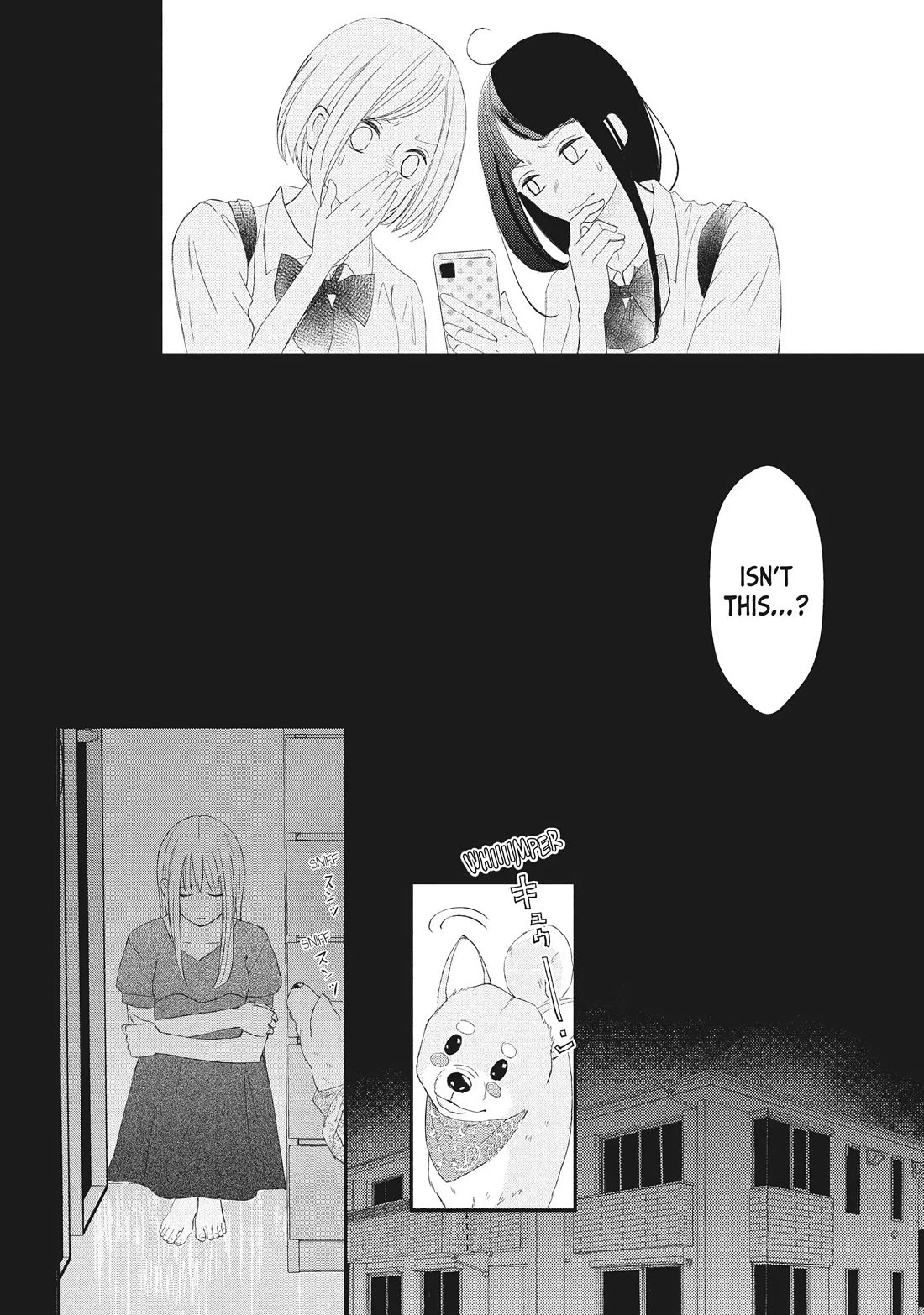 Na no ni, Chigira-kun ga Amasugiru Chapter 20 page 38 - Chapter 20: You Need to Be Sterilized