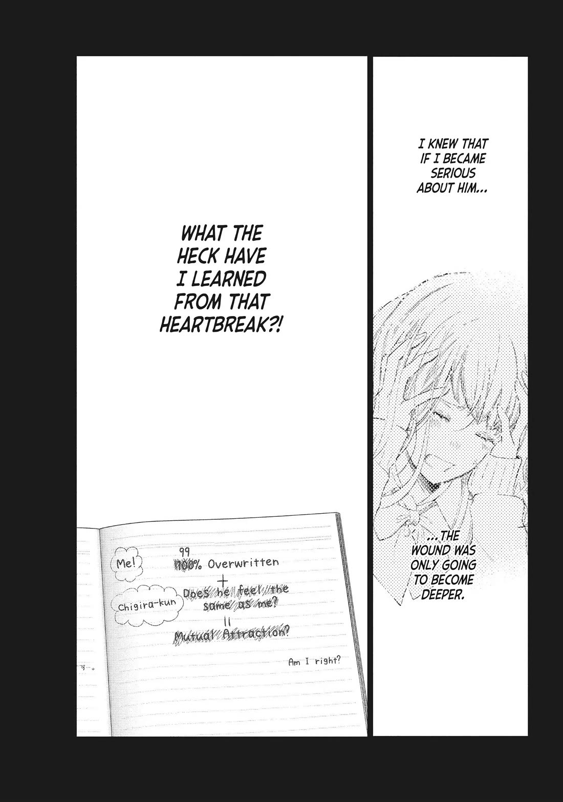 Na no ni, Chigira-kun ga Amasugiru Chapter 20 page 41 - Chapter 20: You Need to Be Sterilized