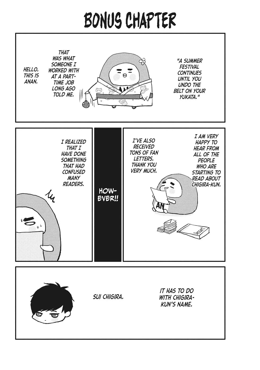 Na no ni, Chigira-kun ga Amasugiru Chapter 20 page 50 - Chapter 20: You Need to Be Sterilized