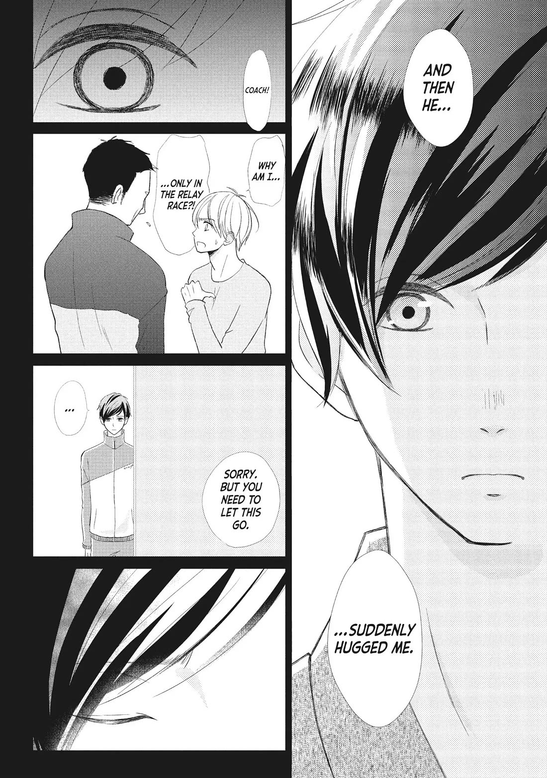 Na no ni, Chigira-kun ga Amasugiru Chapter 20 page 6 - Chapter 20: You Need to Be Sterilized