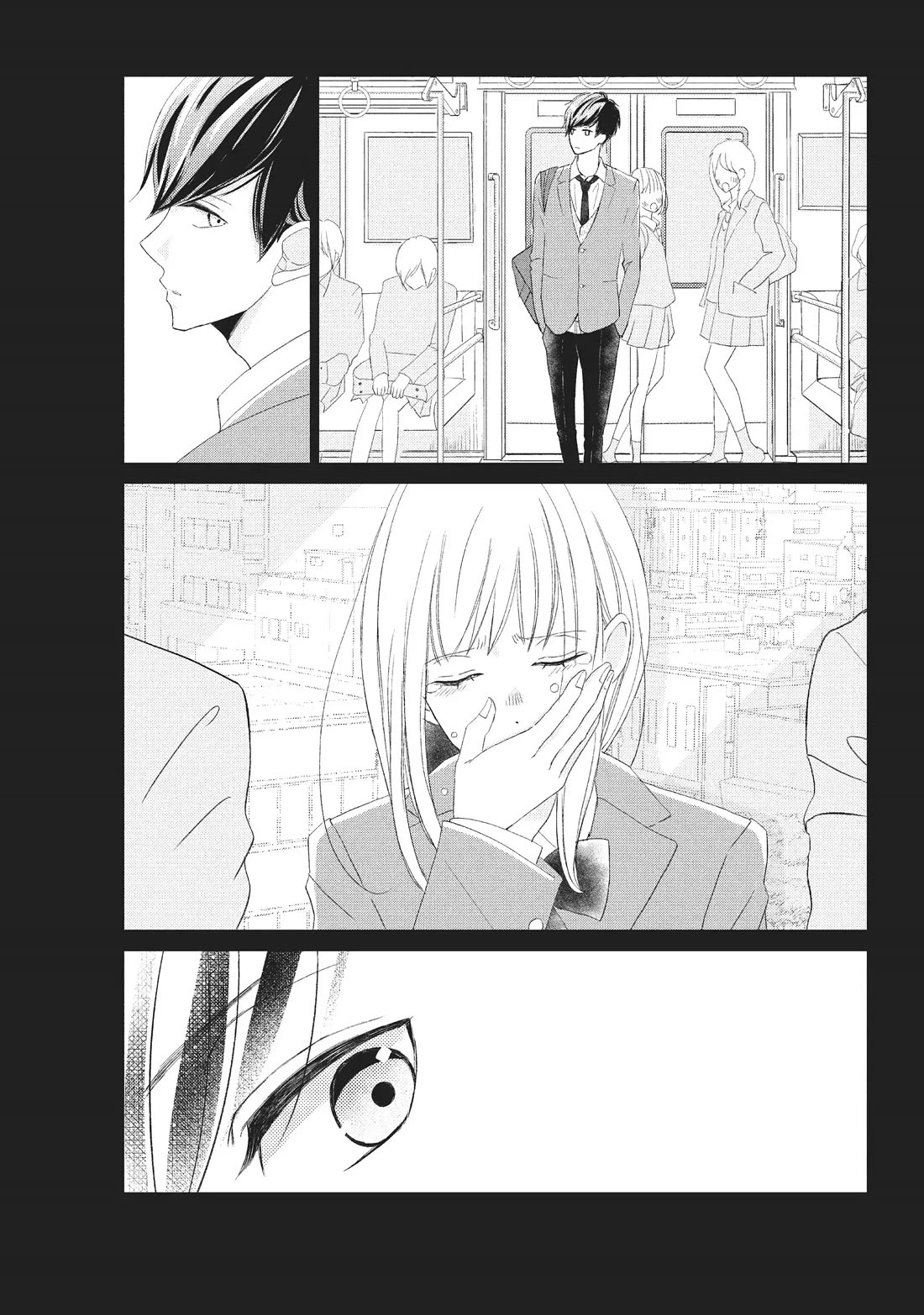 Na no ni, Chigira-kun ga Amasugiru Chapter 21 page 11 - Chapter 21: I Found You