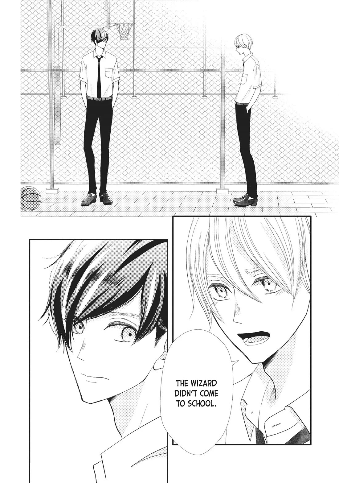 Na no ni, Chigira-kun ga Amasugiru Chapter 21 page 18 - Chapter 21: I Found You